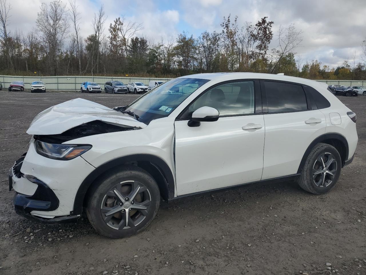 HONDA HR-V EXL