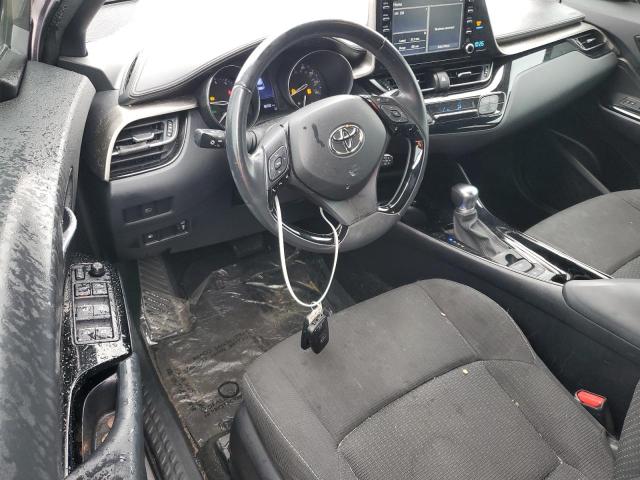 2019 TOYOTA C-HR XLE - NMTKHMBX6KR093396