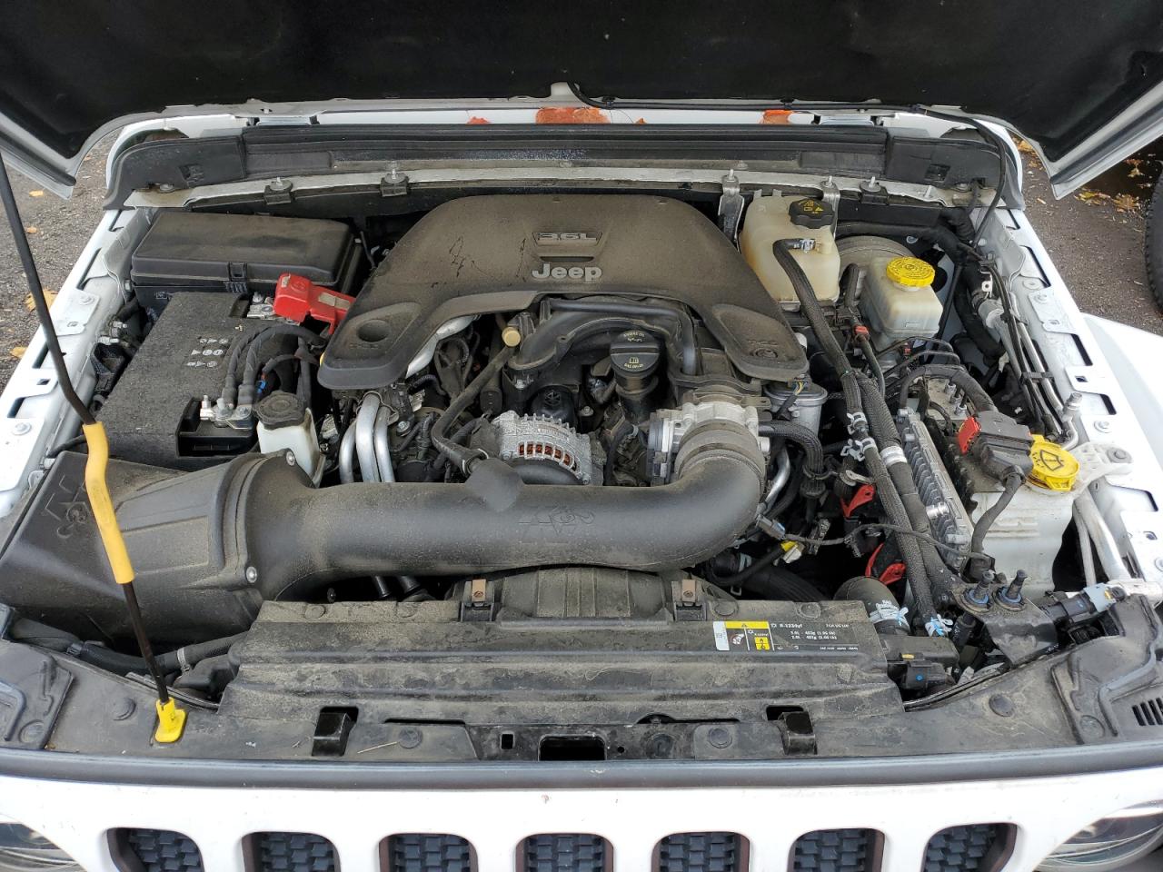 JEEP WRANGLER RUBICON