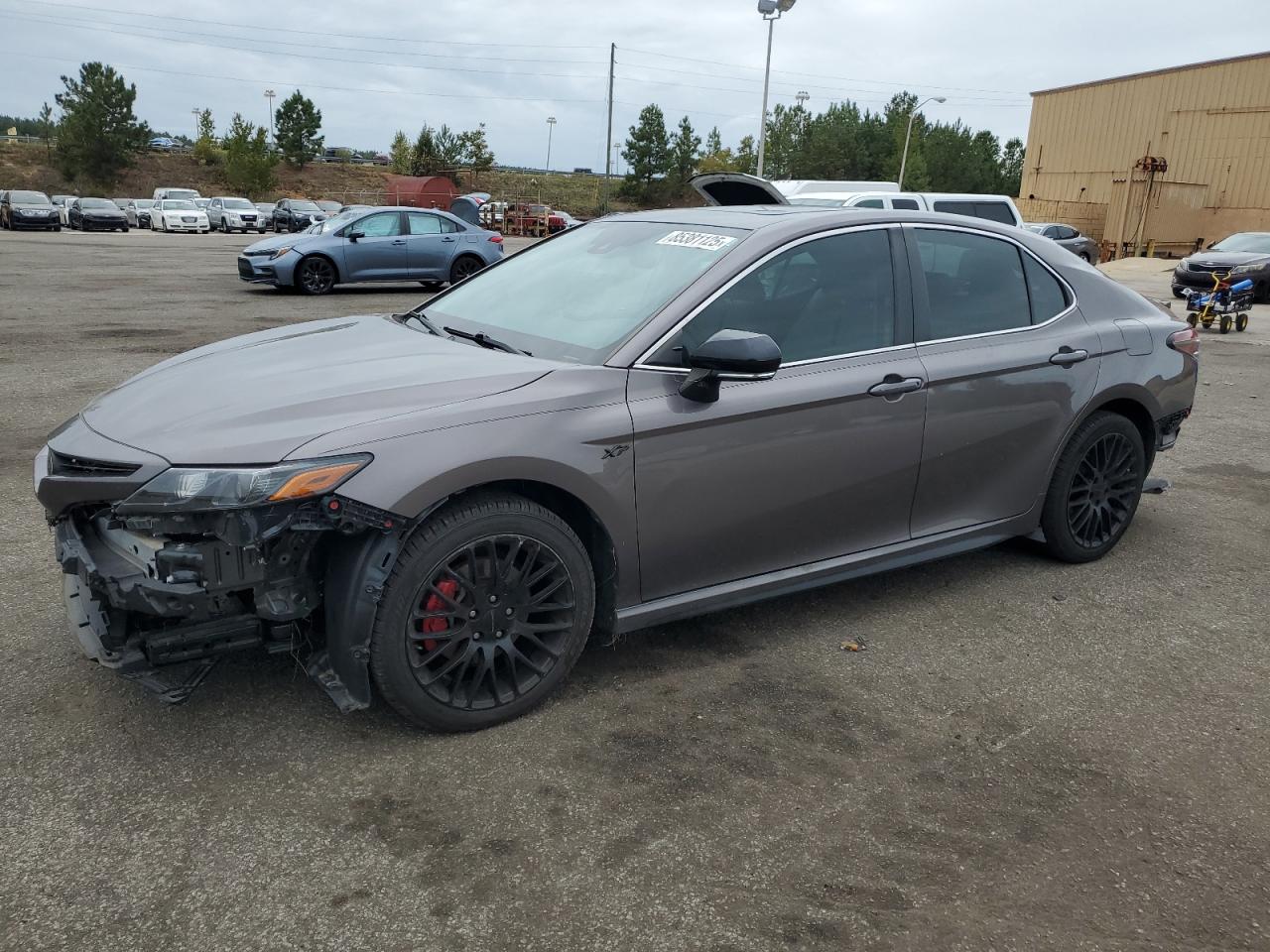 TOYOTA CAMRY NIGHT SHADE