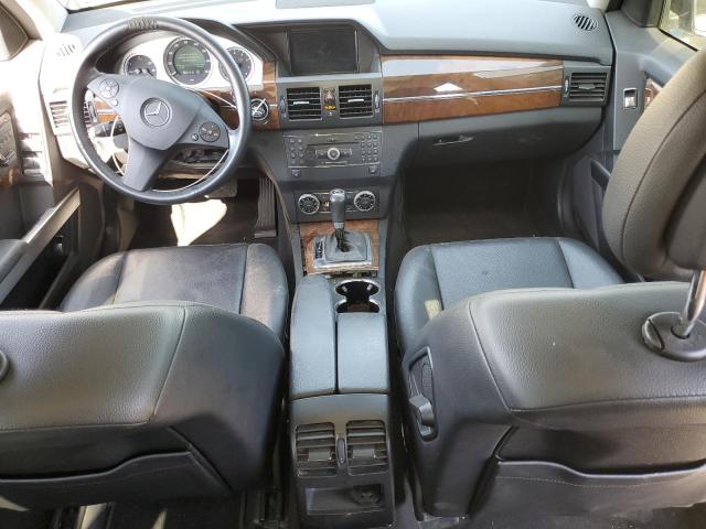 2012 MERCEDES-BENZ GLK 350 - WDCGG5GB2CF809221