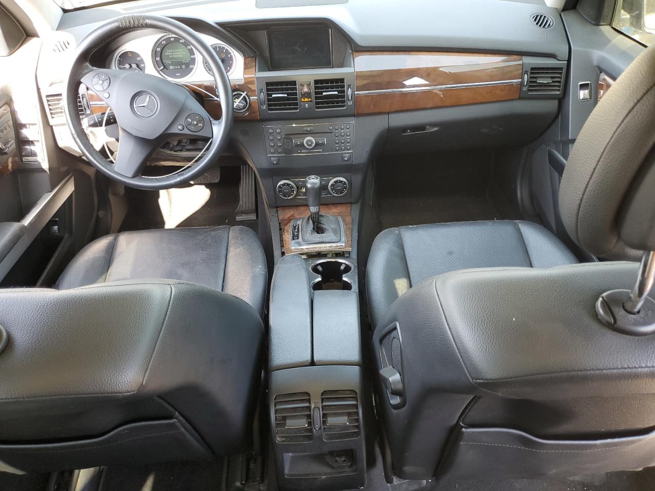 MERCEDES-BENZ GLK-CLASS 350