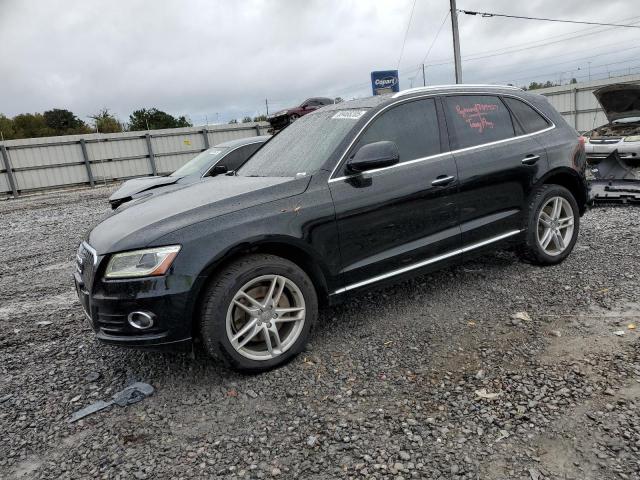 Global Auto Auctions: 2015 AUDI Q5 TDI PRE