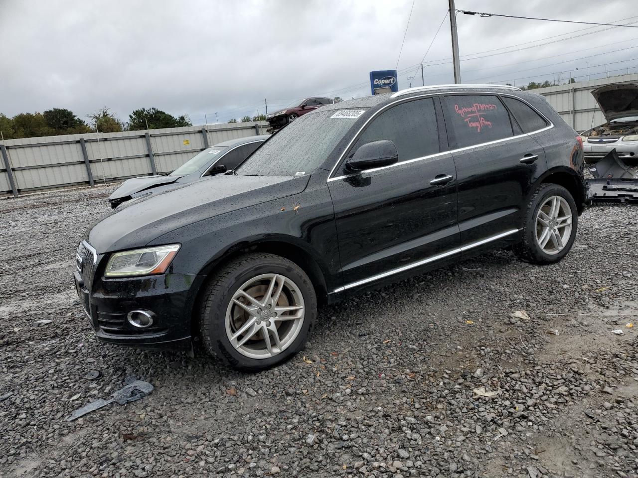AUDI Q5 TDI PREMIUM PLUS