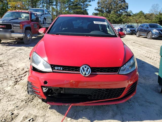 2017 VOLKSWAGEN GTI S 3VW4T7AU9HM062697