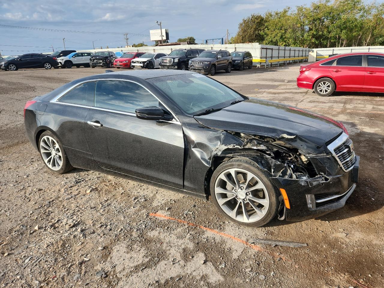 CADILLAC ATS PREMIUM