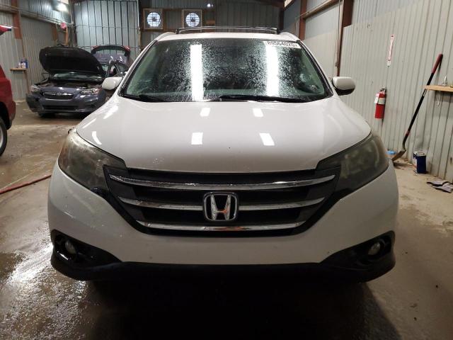 2014 HONDA CR-V EXL - 5J6RM4H77EL110855