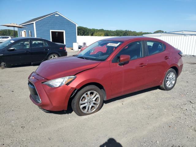 2017 TOYOTA YARIS IA - 3MYDLBYV5HY154730