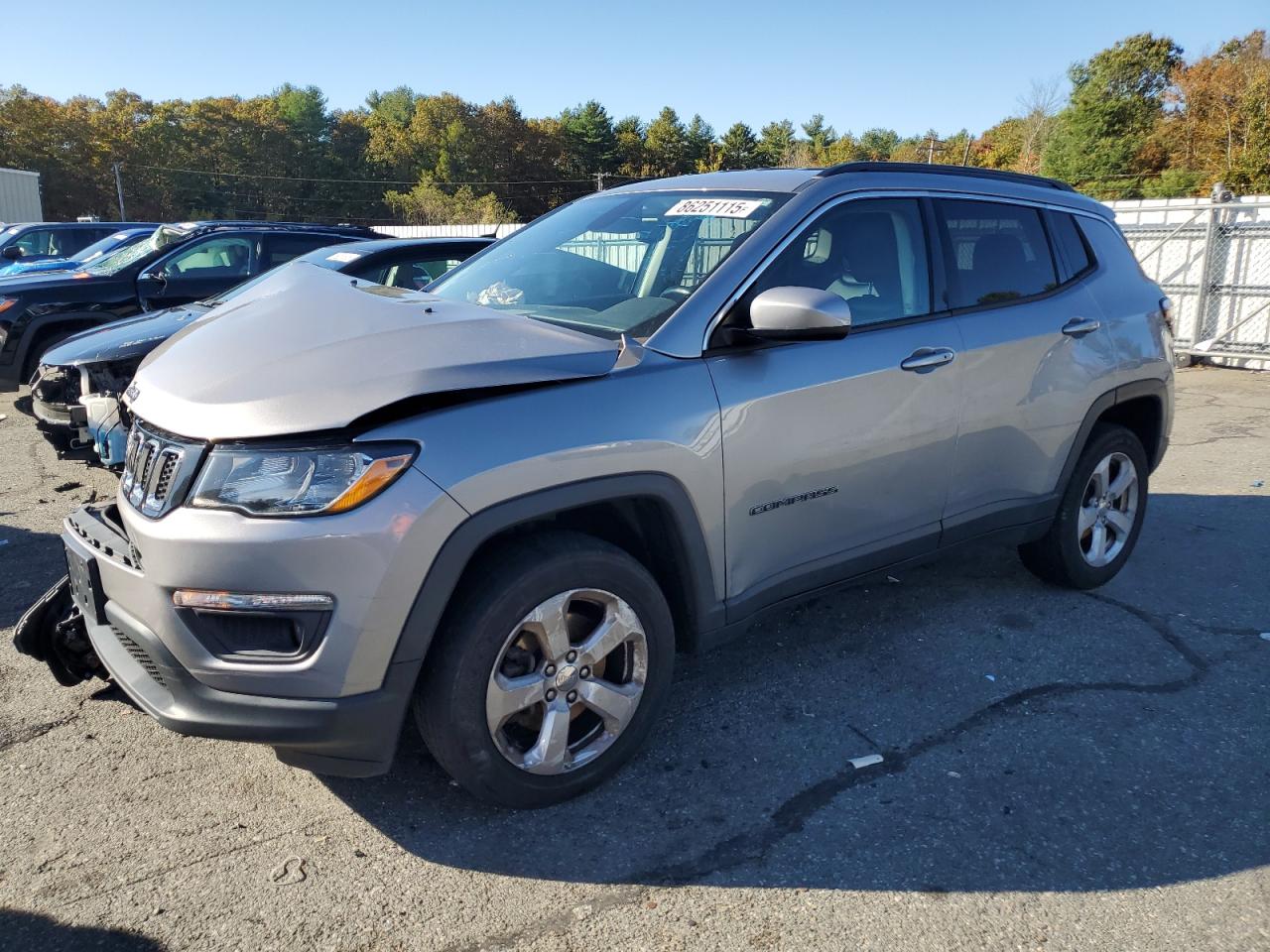 JEEP COMPASS LATITUDE