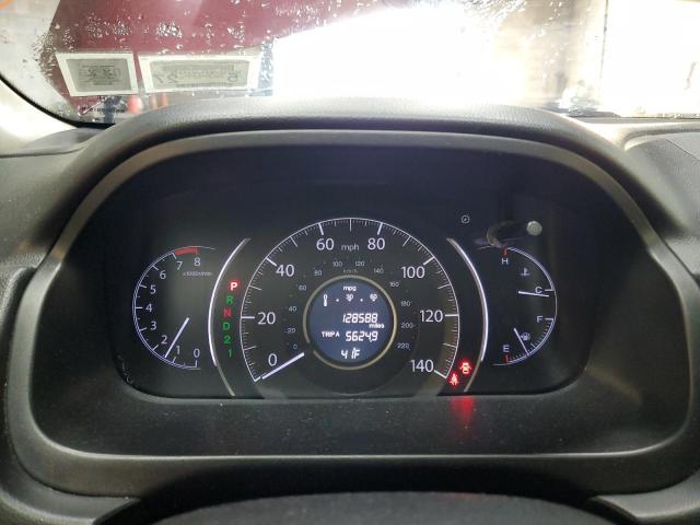 2013 HONDA CR-V EXL - 5J6RM4H73DL014252