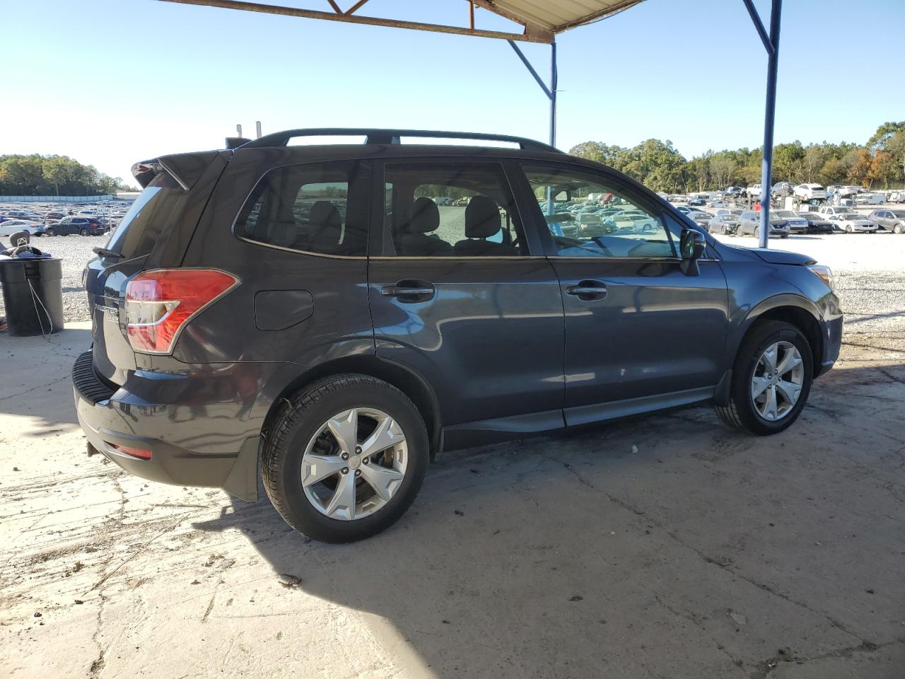 SUBARU FORESTER 2.5I LIMITED