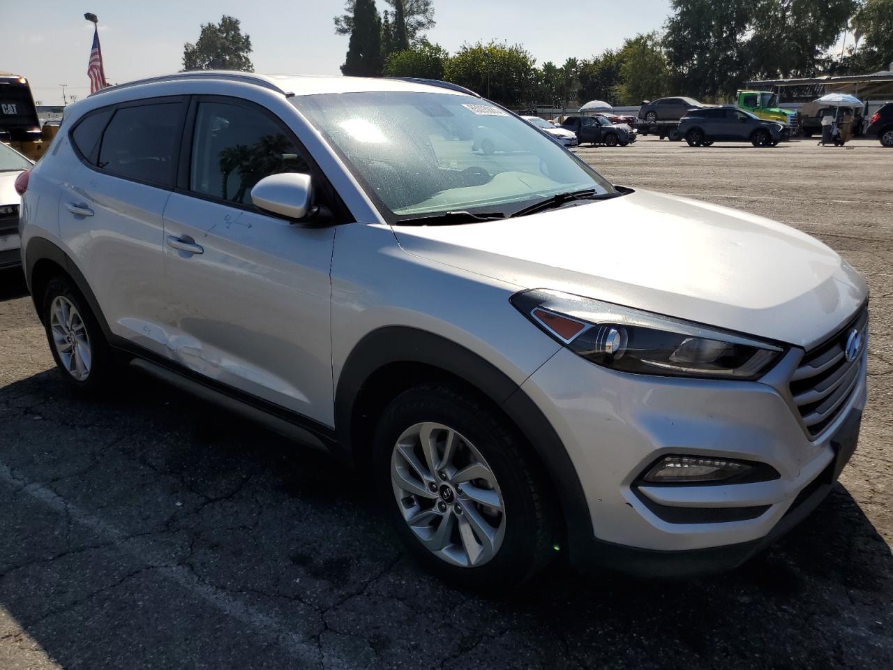 HYUNDAI TUCSON SEL