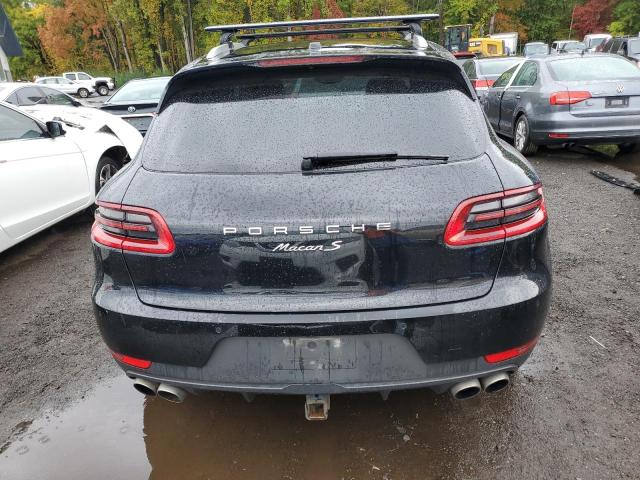 2018 PORSCHE MACAN S #3260509294