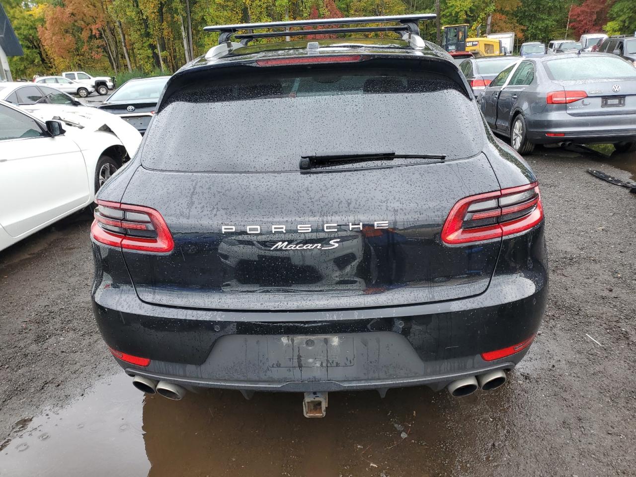 PORSCHE MACAN S