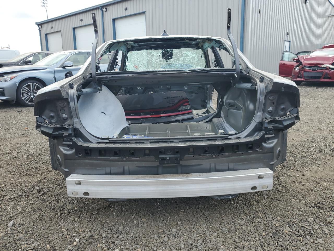 DODGE CHARGER SCAT PACK