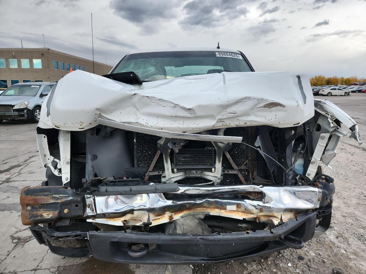 Lot #3285015951 2009 CHEVROLET SILVERADO