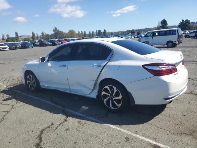 2016 HONDA ACCORD EXL - 1HGCR3F00GA005376