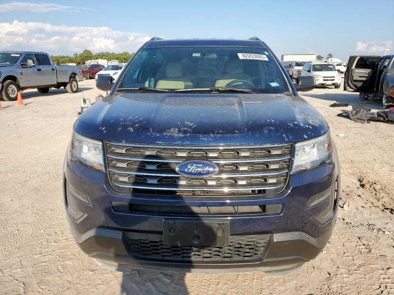 2017 FORD EXPLORER 1FM5K7B85HGC54491