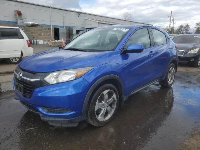 Global Auto Auctions: 2018 HONDA HR-V LX