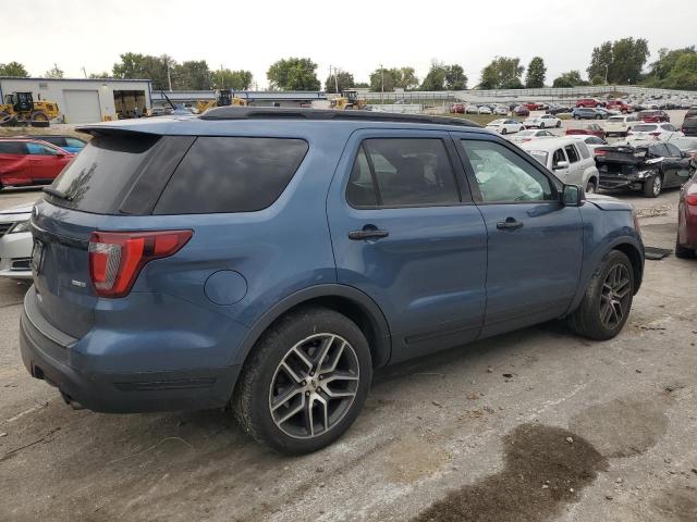 2018 FORD EXPLORER S #3294404507
