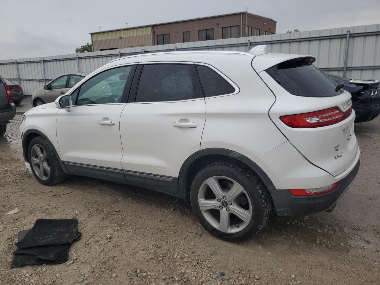 LINCOLN MKC PREMIERE