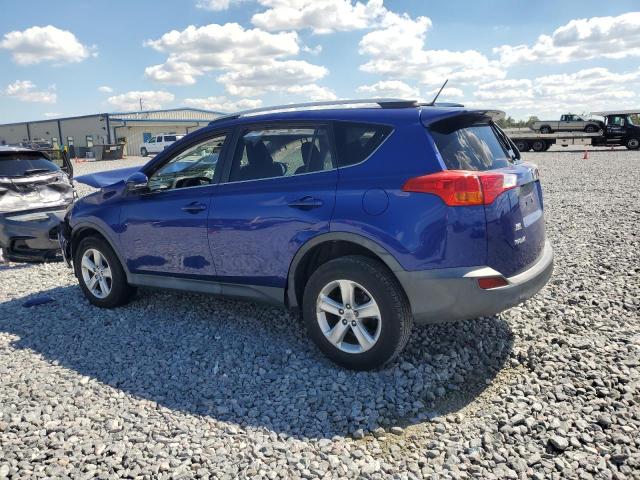 2014 TOYOTA RAV4 XLE - 2T3WFREV3EW076901