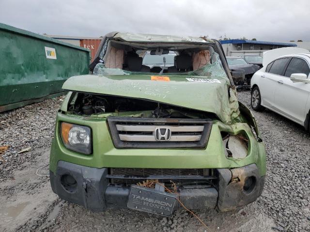 2008 HONDA ELEMENT EX #3290118268