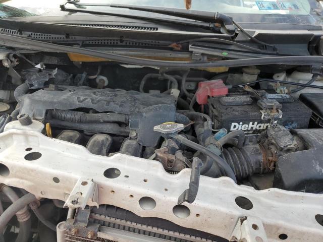 2012 TOYOTA YARIS - JTDJTUD30CD541358