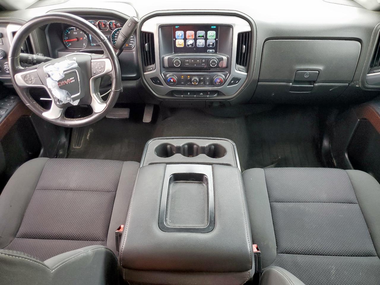 GMC SIERRA K1500 SLE
