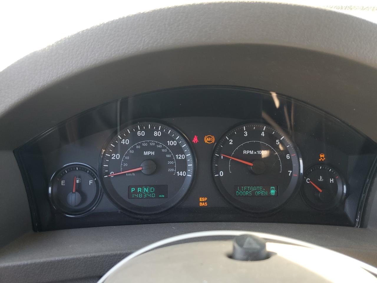 Lot #3291253000 2006 JEEP GRAND CHEROKEE LAREDO