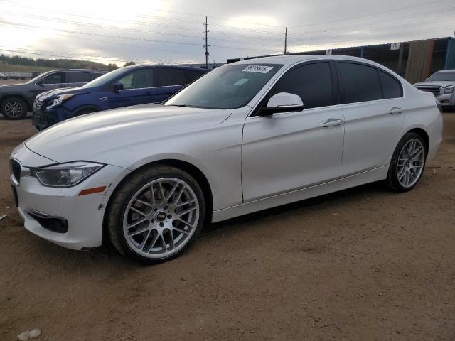 Global Auto Auctions: 2014 BMW 335 XI
