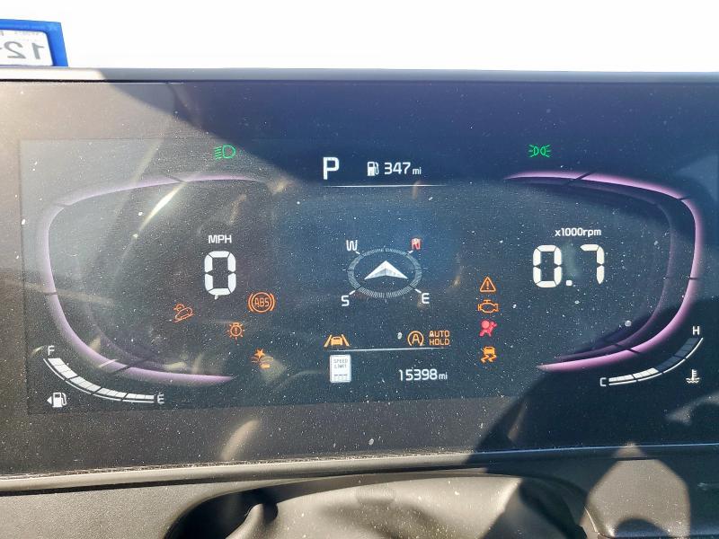 2024 KIA SPORTAGE E 5XYK33DFXRG175136