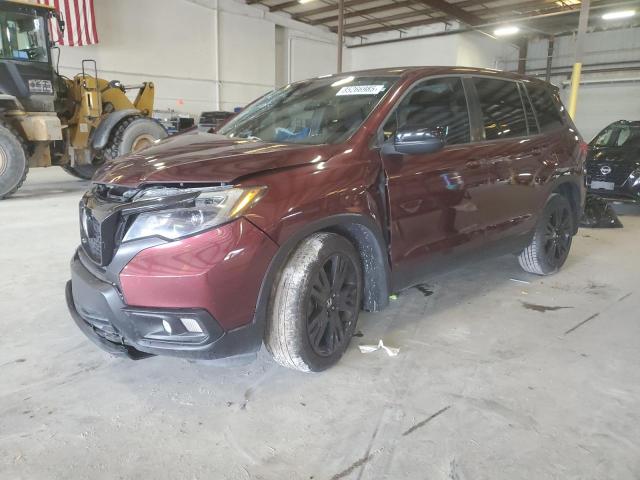 2019 HONDA PASSPORT S - 5FNYF7H28KB009257