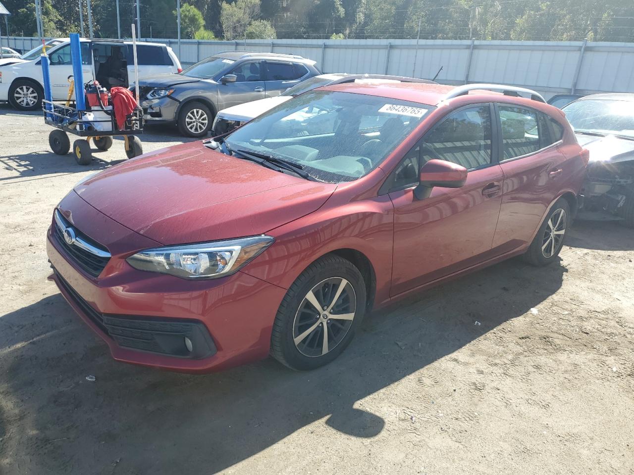 SUBARU IMPREZA PREMIUM