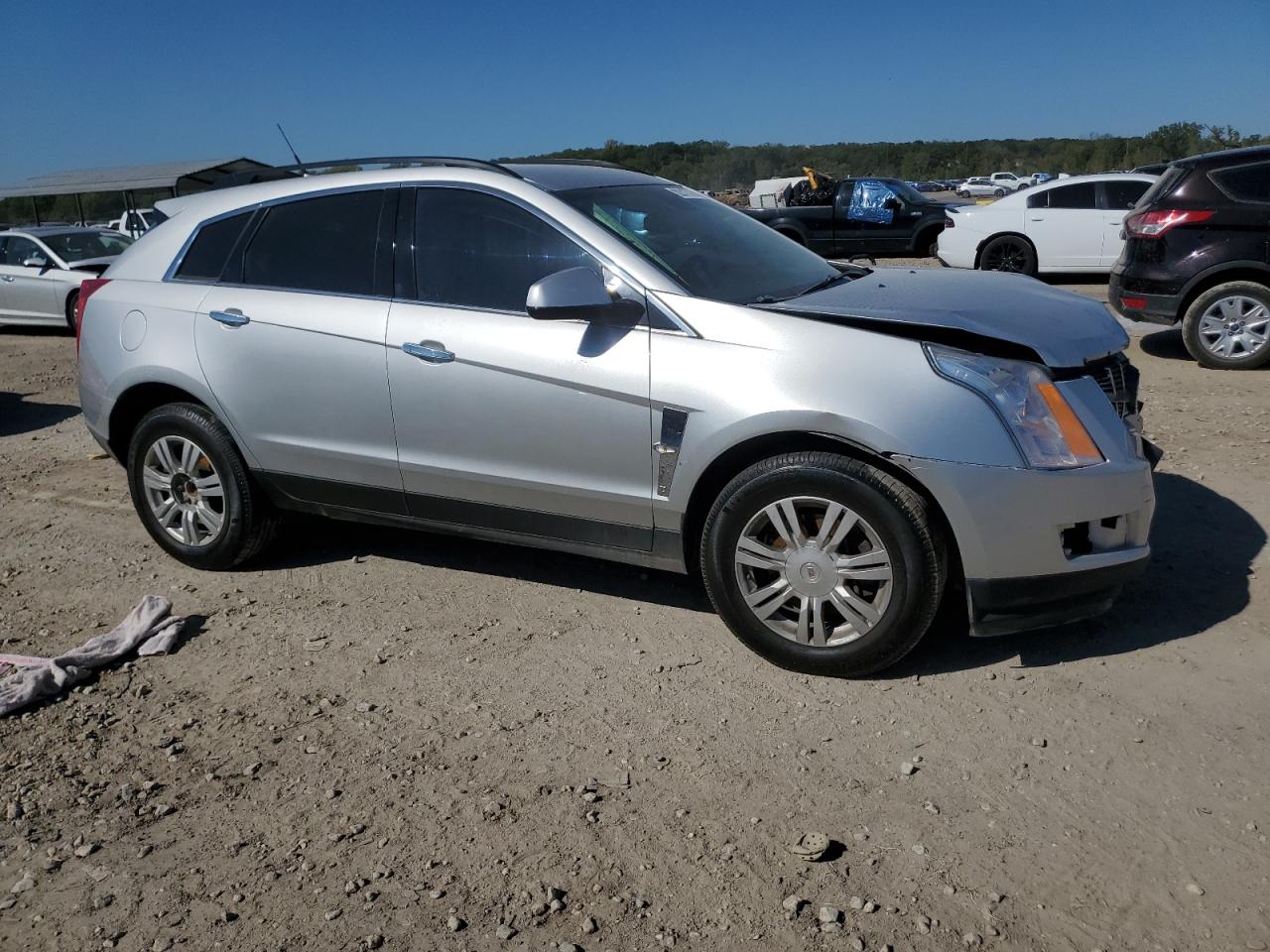 CADILLAC SRX