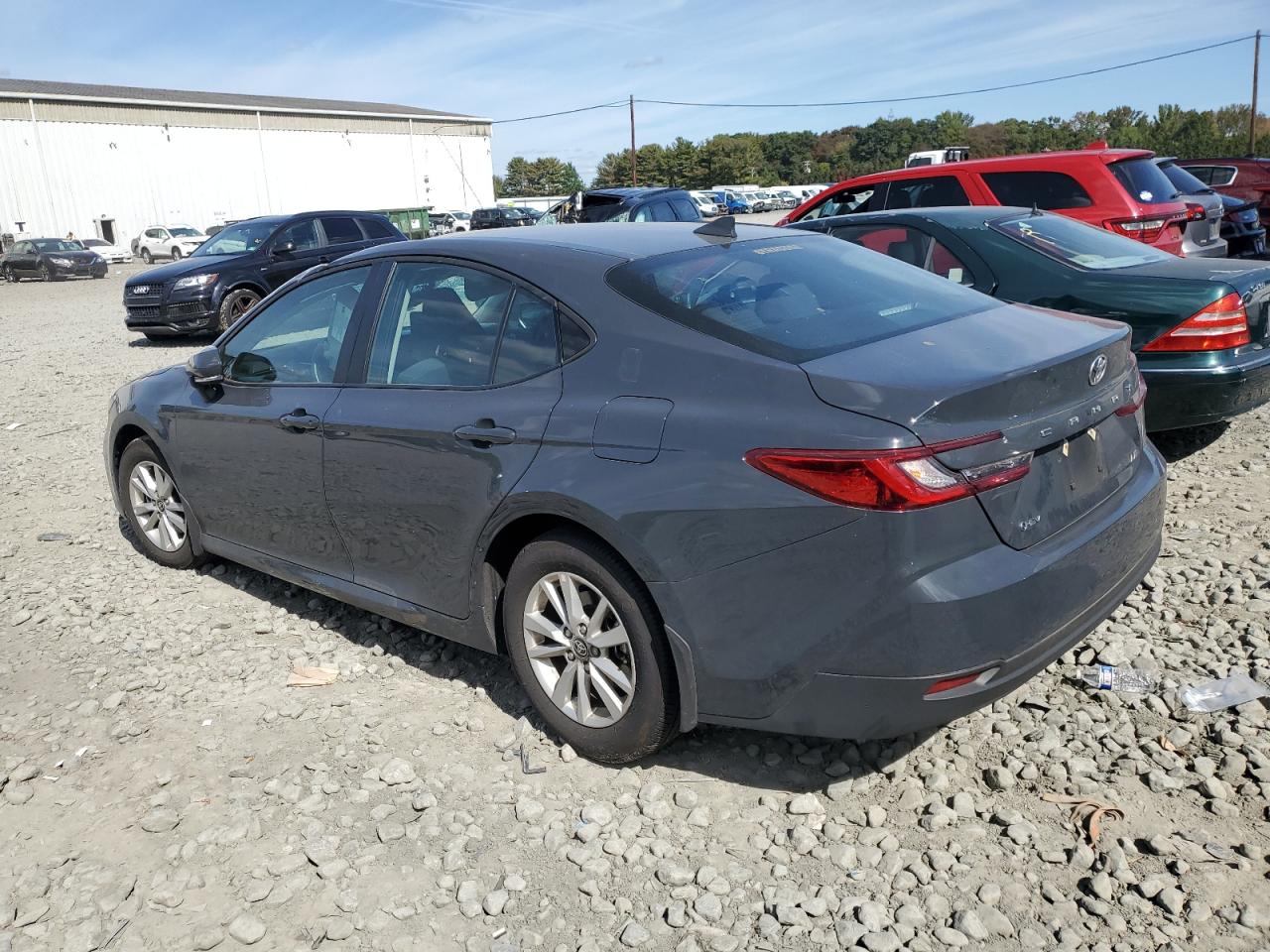 TOYOTA CAMRY XSE