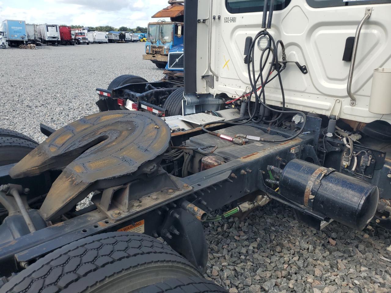 Lot #3265096933 2016 FREIGHTLINER CASCADIA 1