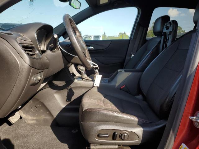 2022 CHEVROLET EQUINOX RS 3GNAXMEV6NS101241