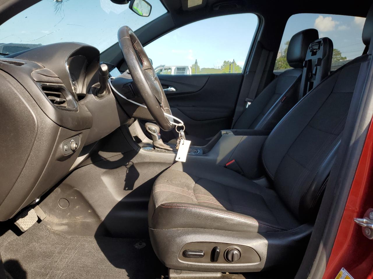 CHEVROLET EQUINOX RS