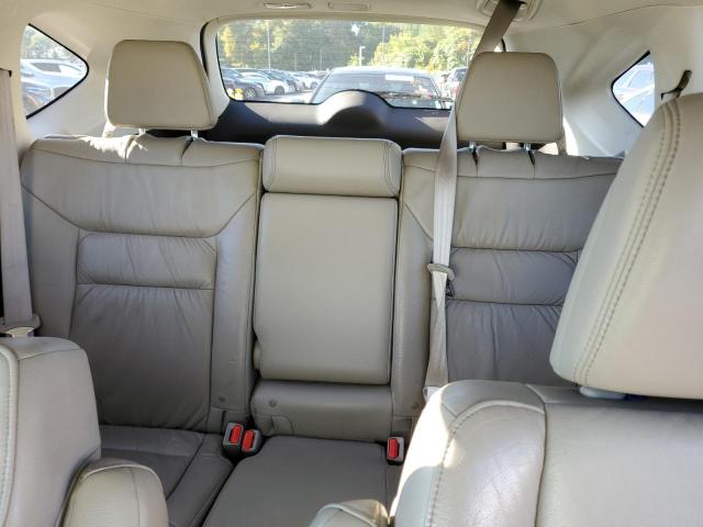 2013 HONDA CR-V EXL - 5J6RM4H7XDL044185