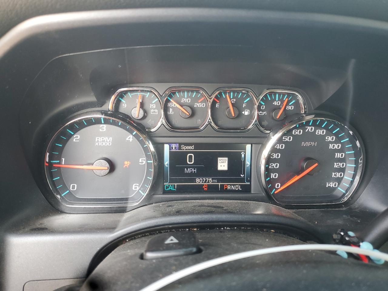 GMC SIERRA K1500 SLT