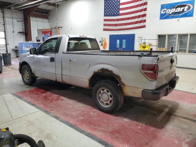 2011 FORD F150 - 1FTMF1CMXBKD18218