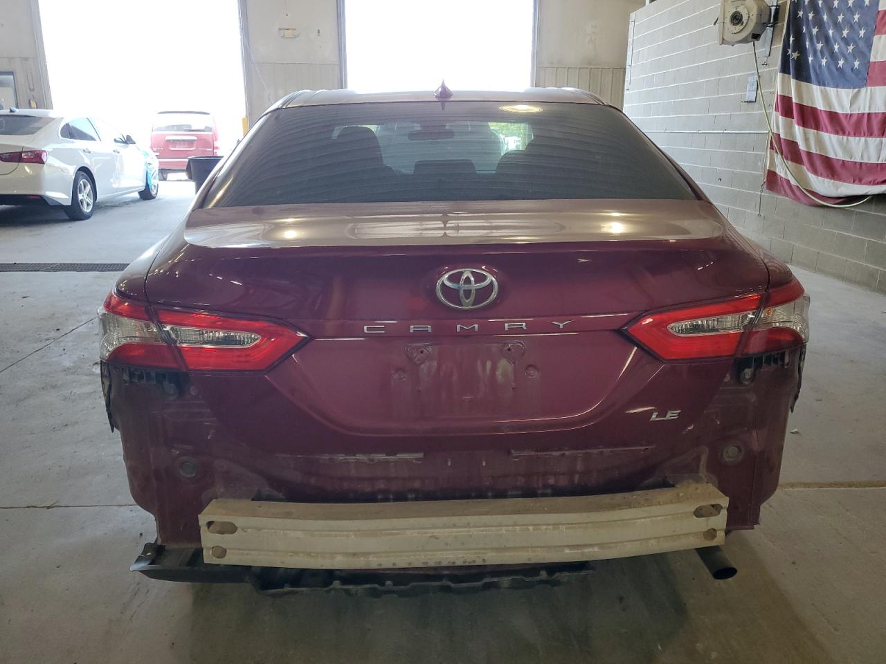 TOYOTA CAMRY L