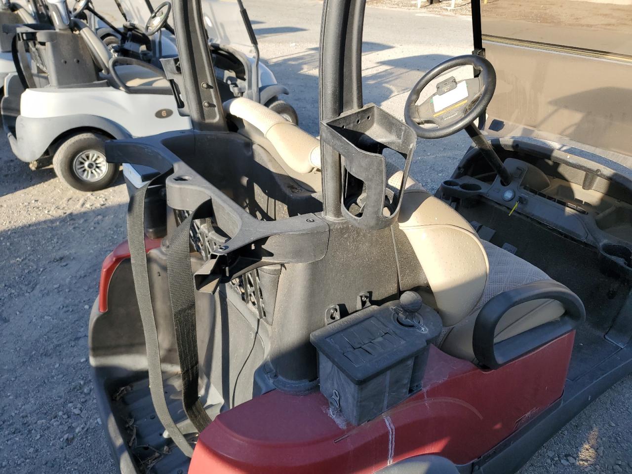 Lot #3262146604 2020 CLUB CAR TEMPO LITHIUM