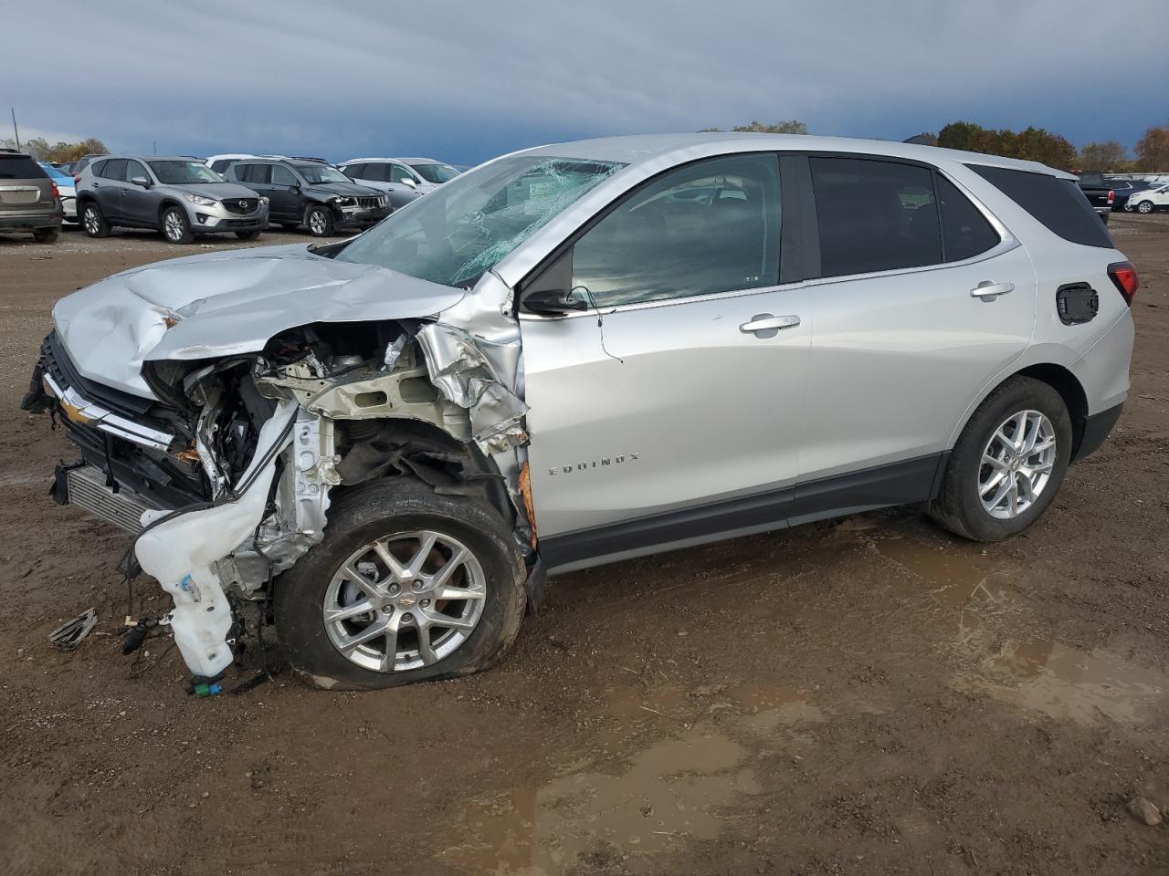 CHEVROLET EQUINOX LT