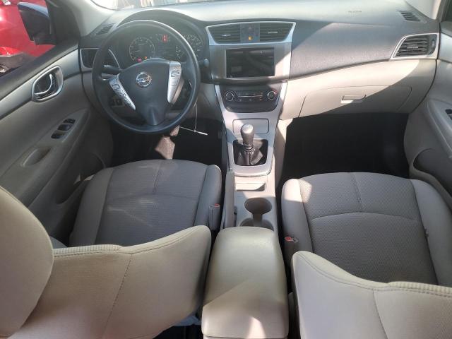 2015 NISSAN SENTRA S - 3N1AB7AP0FY310850