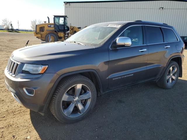 2014 JEEP GRAND CHER - 1C4RJFBTXEC362485