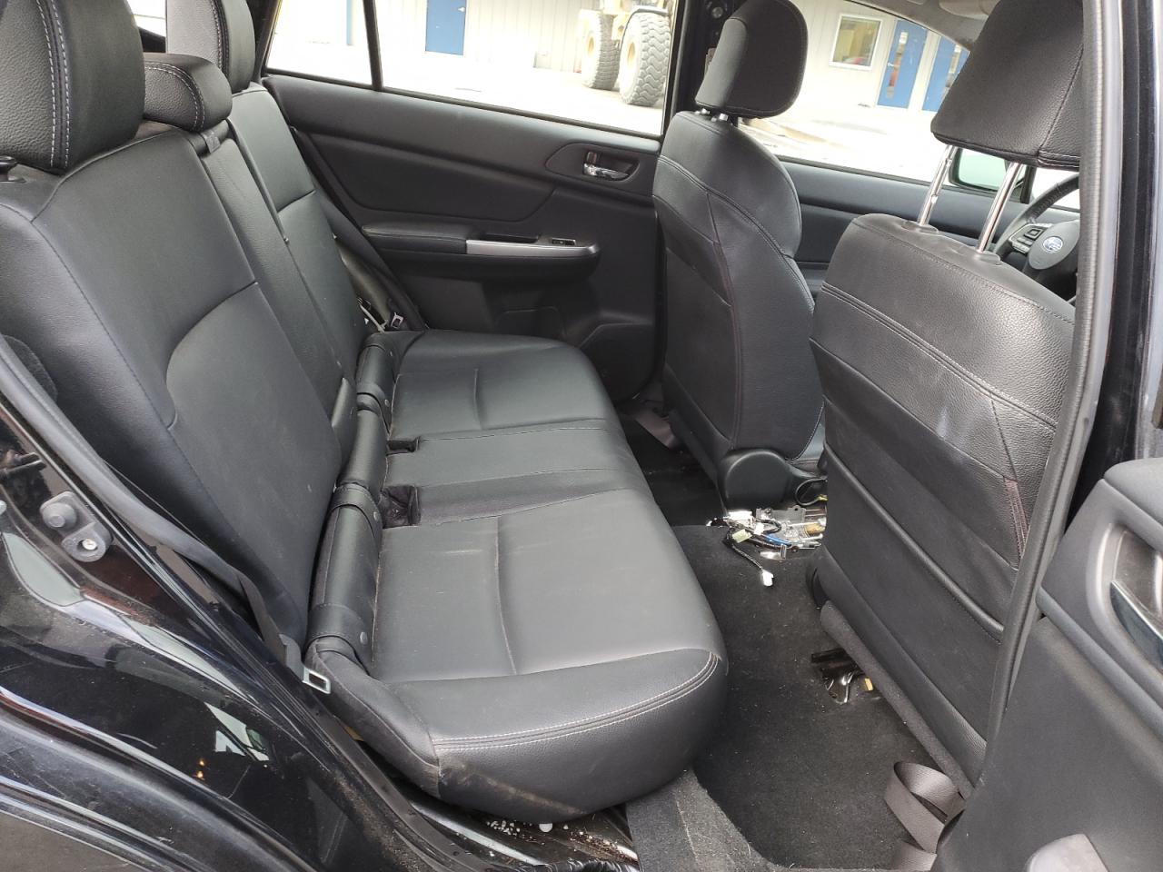 SUBARU IMPREZA SPORT LIMITED