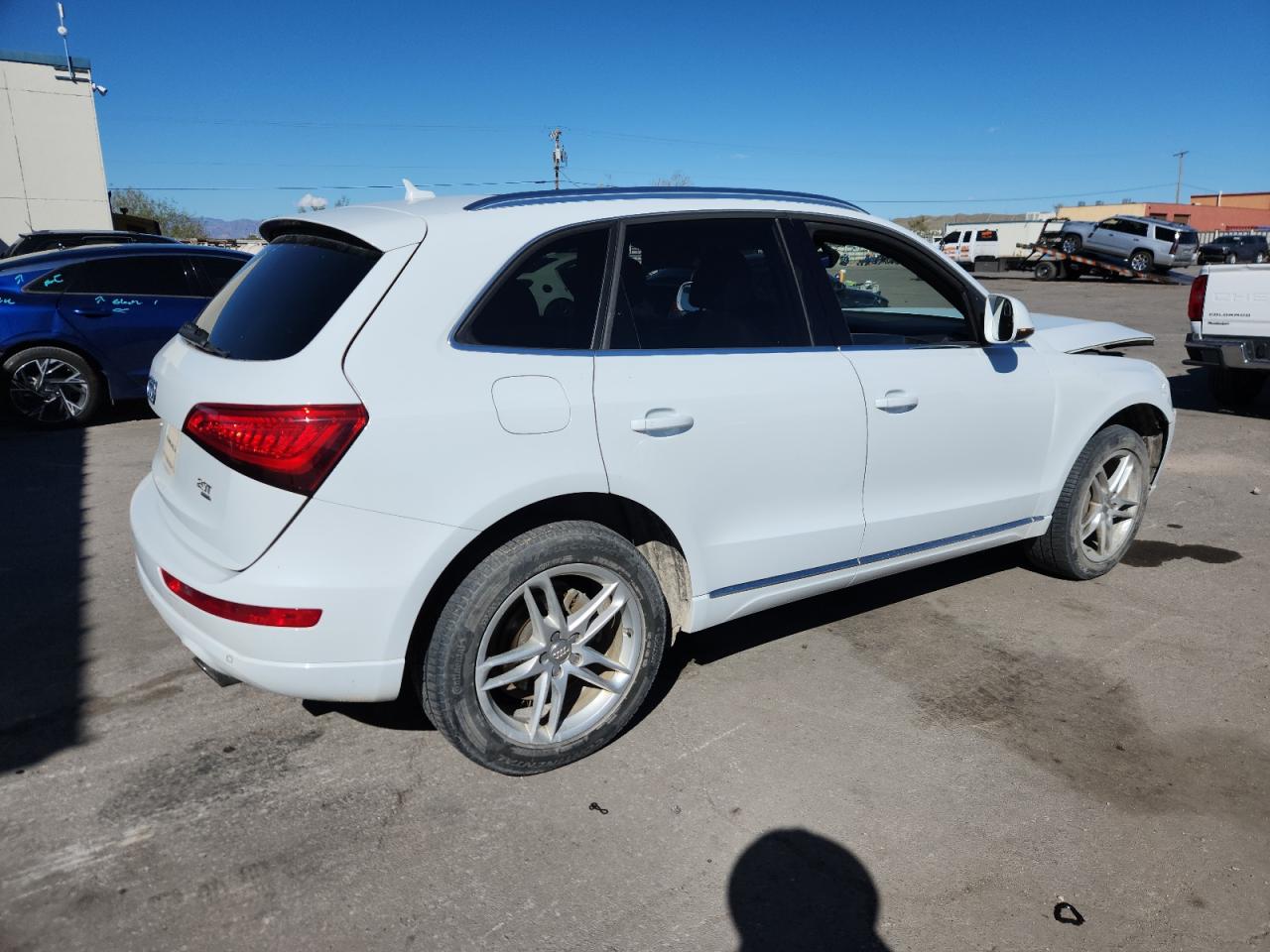 AUDI Q5 PREMIUM PLUS