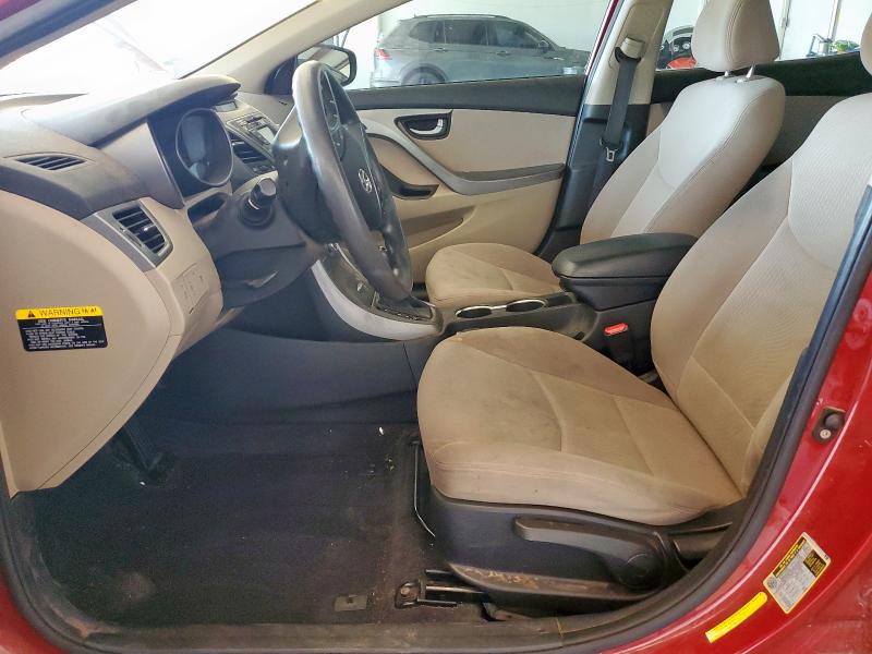 2016 HYUNDAI ELANTRA SE #3281567396